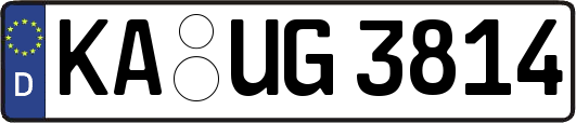 KA-UG3814