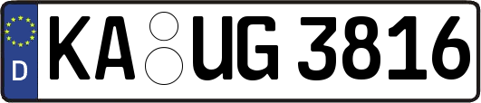 KA-UG3816