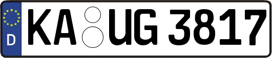 KA-UG3817