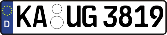 KA-UG3819