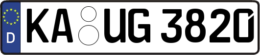 KA-UG3820