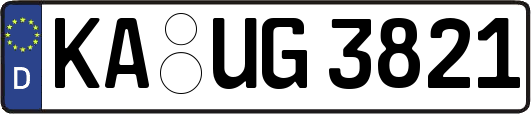 KA-UG3821