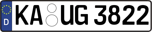 KA-UG3822