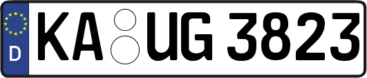 KA-UG3823