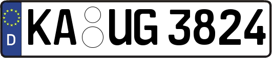 KA-UG3824