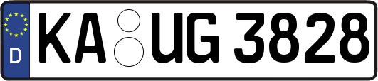 KA-UG3828