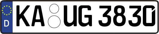 KA-UG3830