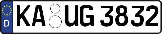 KA-UG3832