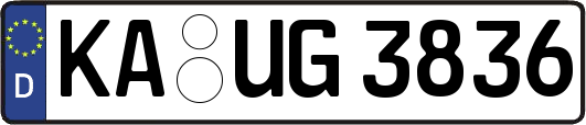 KA-UG3836