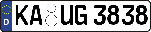 KA-UG3838