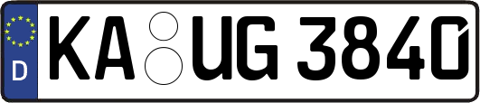 KA-UG3840
