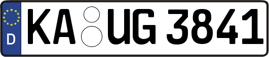 KA-UG3841