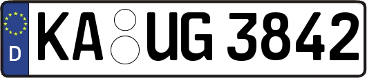 KA-UG3842