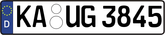 KA-UG3845