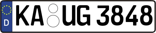 KA-UG3848