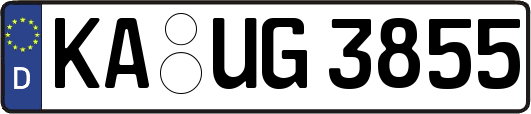 KA-UG3855