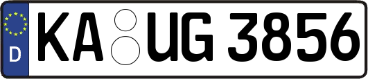 KA-UG3856