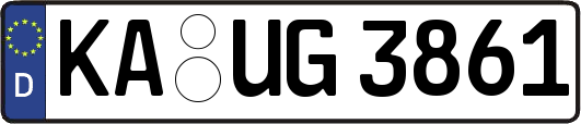 KA-UG3861
