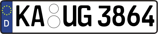 KA-UG3864