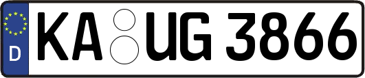 KA-UG3866