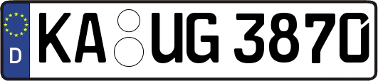KA-UG3870