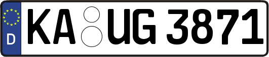KA-UG3871