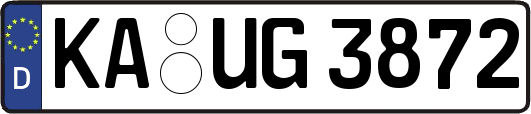 KA-UG3872