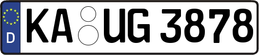 KA-UG3878