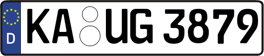 KA-UG3879