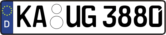 KA-UG3880