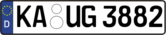 KA-UG3882