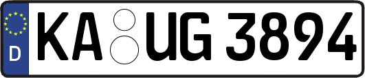 KA-UG3894