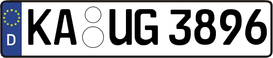 KA-UG3896