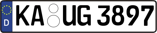 KA-UG3897