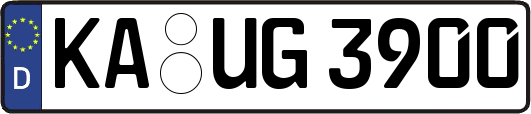 KA-UG3900