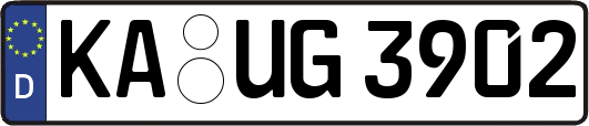 KA-UG3902