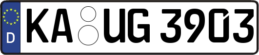 KA-UG3903
