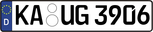 KA-UG3906