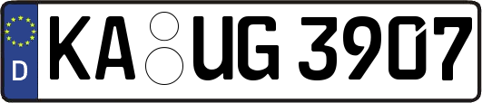 KA-UG3907