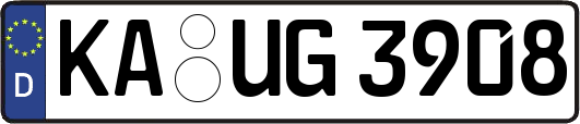 KA-UG3908
