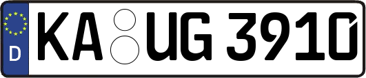 KA-UG3910