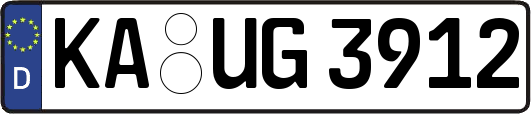 KA-UG3912