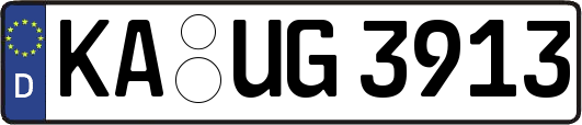 KA-UG3913