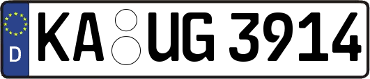 KA-UG3914