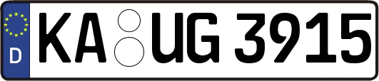 KA-UG3915