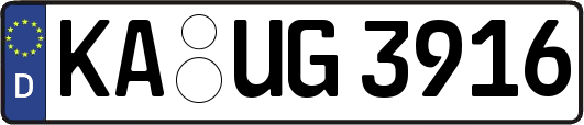 KA-UG3916