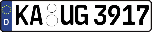 KA-UG3917