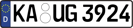 KA-UG3924