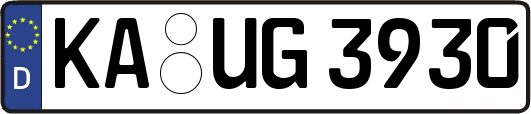KA-UG3930