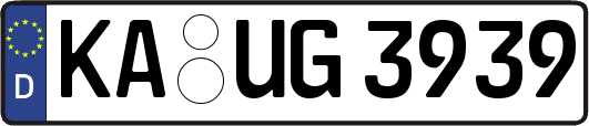 KA-UG3939